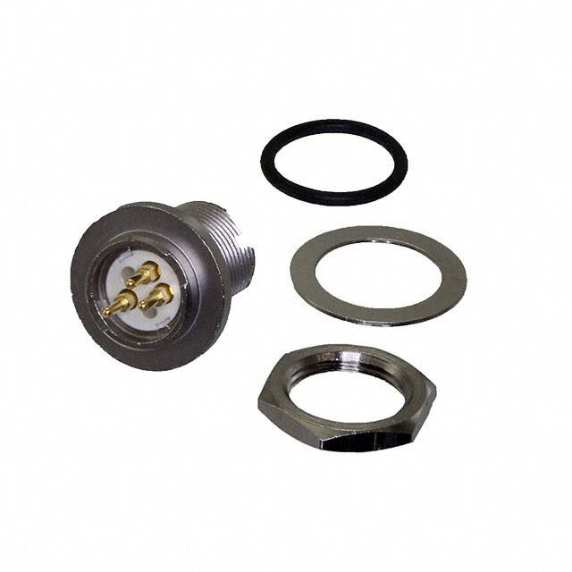 TS2P3F20-BP Switchcraft Inc.  Conjuntos de conectores circulares